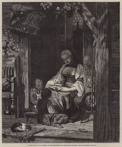 Peri masalı